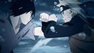 Naruto vs. Sasuke [Final Battle] Linkin Park - Numb「AMV」**Collab w/ 7ImpactAMV**