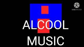 Álcool Music Logo