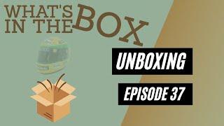 UNBOXING - What's in the box? Ep. 37