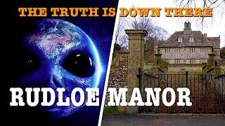 The Truth Is Down There - Rudloe Manor UFO