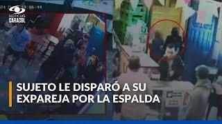 Relato de sobreviviente de intento de feminicidio en Soacha: su expareja mató a su novio y la hirió