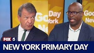 New York Primary Day: What to know