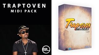 TRAPTOVEN (Midi Pack) Inspired by Zaytoven