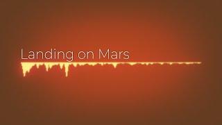 Landing on Mars - AI Composed Cinematic Music by AIVA