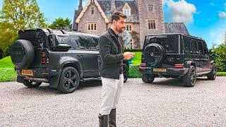 Week In The Life of a Millionaire in Countryside