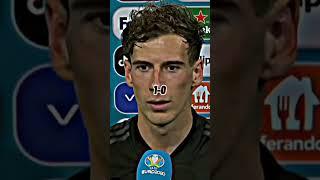 Goretzka vs Jorginho 