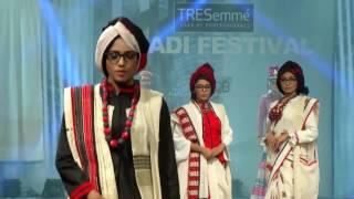 Emdad Hoque | Khadi | The Future Fabric Show| 2015