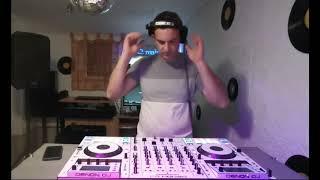 Oldschool Dance/House/Disco  Liveset (mixed by LarryB)