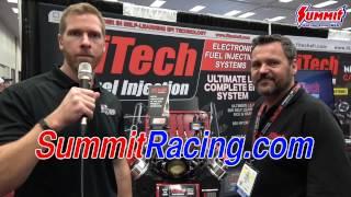 FiTech Ultimate LS EFI Fuel Injection System - SEMA 2016