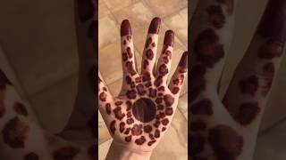 mehndi trick #mehndi #shorts #youtubeshorts #ytshorts