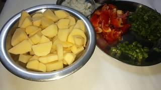 Aalu tamatar ki sabji | Khana banane ki recipe | khana banane ka tarika | sabji banane ka tarika