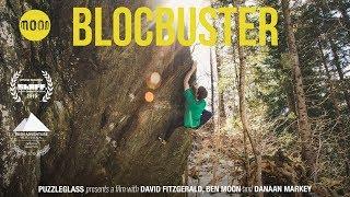 Blocbuster: David Fitzgerald climbs Bügeleisen (8b+) and Big Paw (8c)