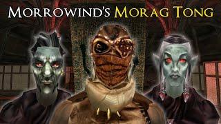 The Entire Morag Tong Questline - The Elder Scrolls III: Morrowind