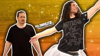 Ballet Expert takes us from 0-100