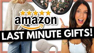 19 Best-Selling *LAST MINUTE* Amazon Gift Ideas!