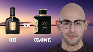 Tom Ford Black Orchid vs Oud 24 Hours - Fragrance Battle & Review