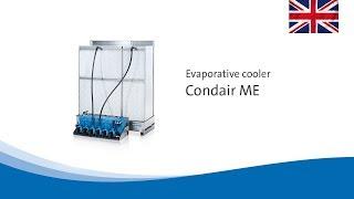 Condair ME - Evaporative Humidifier