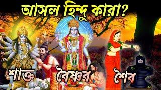 হিন্দু ও সনাতন ধর্মের মধ্যে পার্থক্য কি ? is hinduism a religion ? kaun hai asli hindu ?