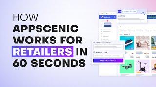 How AppScenic Works for Dropshipping Retailers