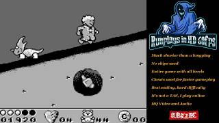 016 Flintstones in 52:20 Game Boy, Runplays in HD 60fps