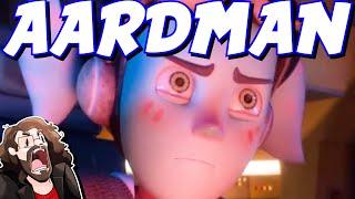 Why Aardman Animation Is Making A Star Wars Thing...