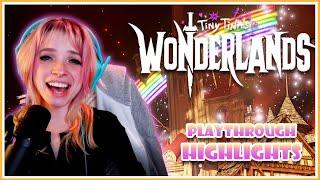 Best of Tiny Tina's Wonderlands | FUNNY MOMENTS #1