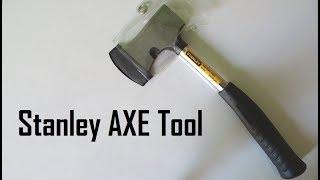 Stanley Axe Review - India