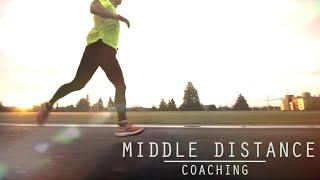 Middle & Long Distance Running: How to Teach / Coach (Track & Field - Athletics)