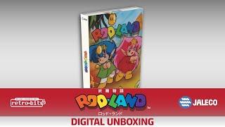 Rod Land - NES® - Digital Unboxing