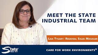 Meet the State Industrial Team: Lisa Tygart