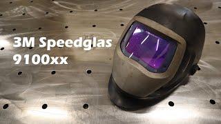 3M Speedglas 9100xx