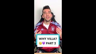 Why Do I Support Aston Villa? | Part 2