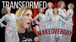 My True Self, UNLEASHED! A MAKEOVERGUY Power of Pretty® Transformation