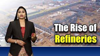 The Rise of Refineries | Megha Engineering