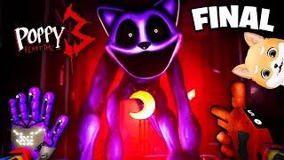 FINALUL *INCREDIBIL* din POPPY PLAYTIME Chapter 3!