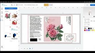 How to do a packaging design in 10mins