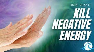 Reiki To Clean Negative Energy From Home