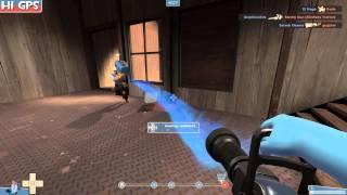 Team Fortress 2 Gameplay: Medic