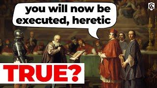 Did the Church Execute Heretics in the Middle Ages?