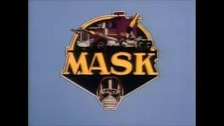 M.A.S.K. (intro) 1985 a.k.a. Mobile Armored Strike Kommand