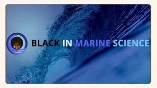 Welcome to Black In Marine Science Week 2021