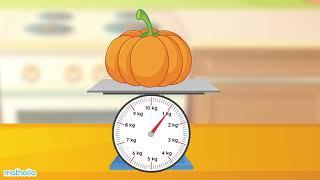Measuring Mass with a Scale