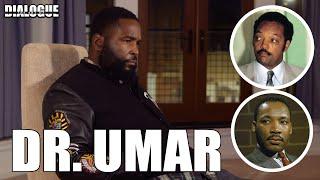 Dr. Umar On Jesse Jackson Allegedly Setting Up Martin Luther King Jr. To Be Murdered.