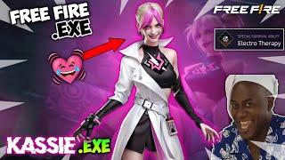 FREE FIRE.EXE - The Kassie Exe