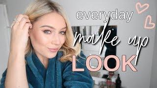 GLOWY EVERY DAY MAKEUP ROUTINE | CHARLOTTE BEER