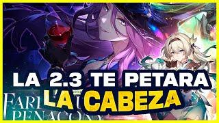 DIOS QUE PEDAZO DE VERSIÓN QUE SE VIENE CON LA 2.3