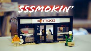 HOTTRACKS - OXFORD BLOCK Review Limited Edition