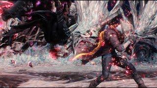 DMC5 Dante vs Vergil (Turbo)