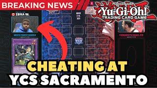 Yu-Gi-Oh! YCS Sacramento Cheating Scandal | HOW DID KONAMI LET THIS HAPPEN?