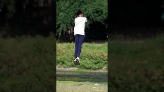 chota siraj x cr7 celebration 
